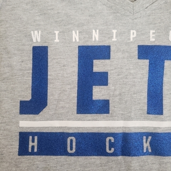 Winnipeg Jets  Womens T-Shirt - Picture 3 of 3